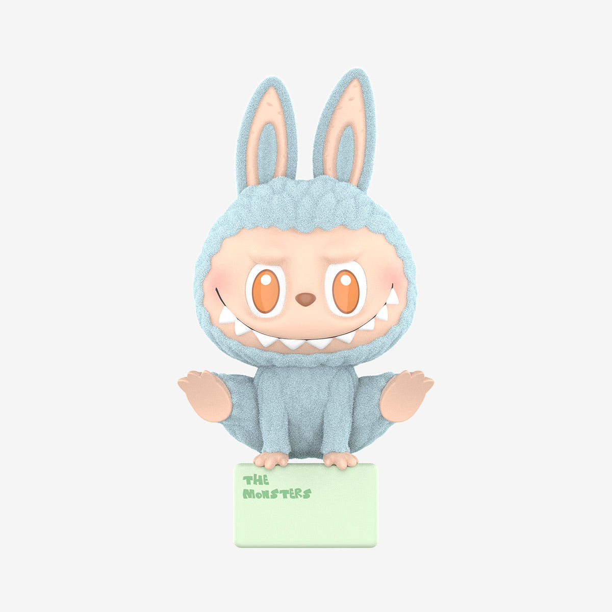 Labubu "Lazy Yoga" Figure-zoom-5