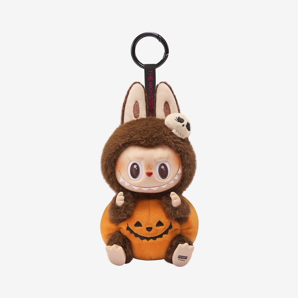 LABUBU "Happy Halloween Party: Sitting Pumpkin
