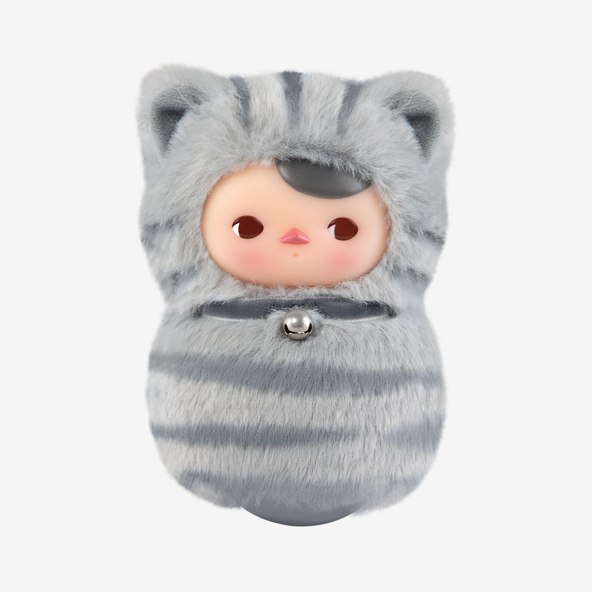 Pucky "Roly-Poly Kitty"