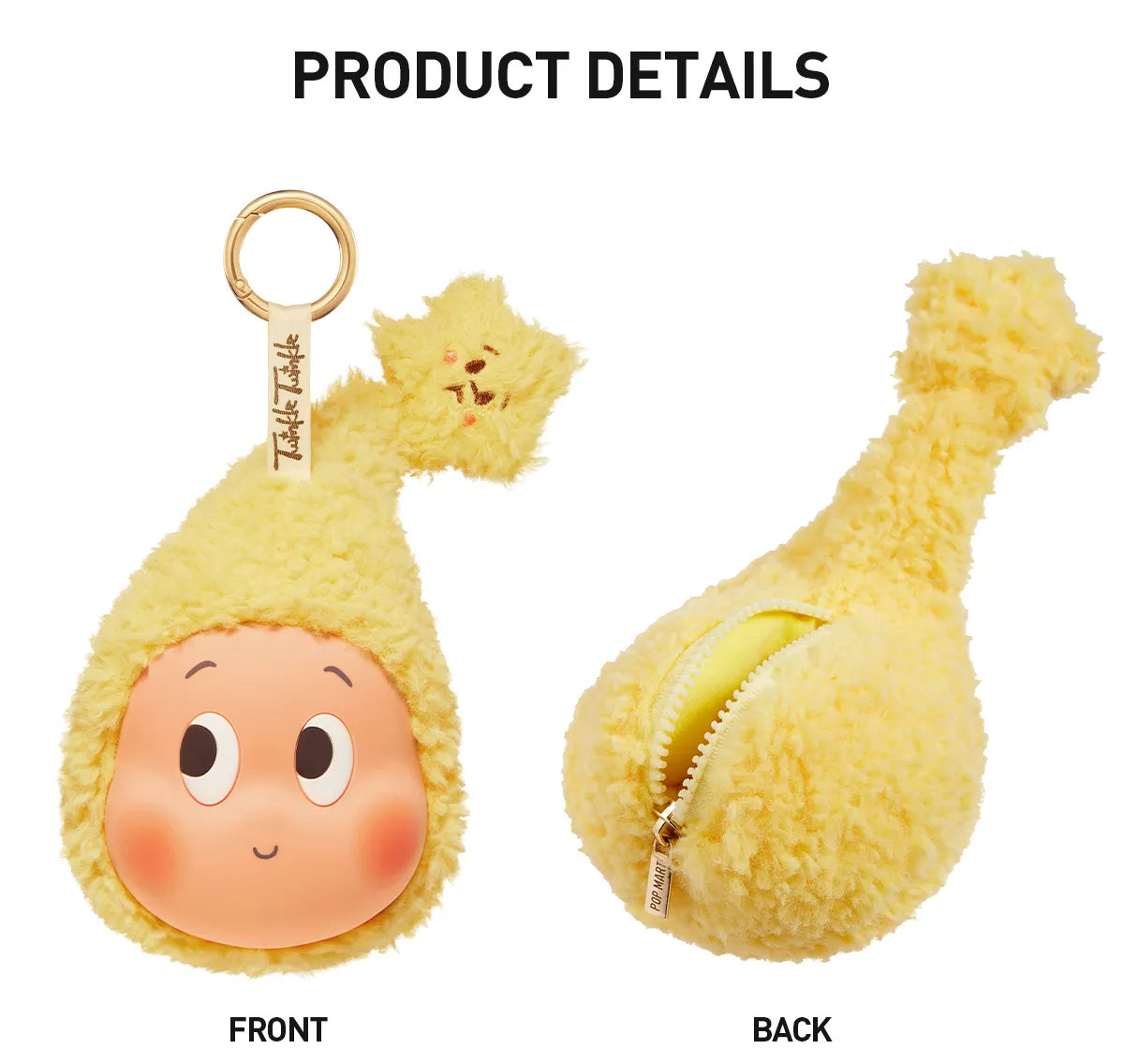 "We are Twinkle Twinkle" Earphone Case-zoom-6