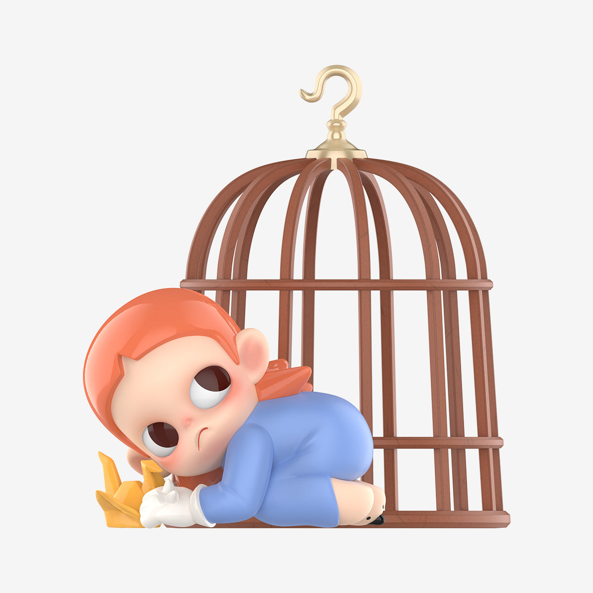 Zsiga Figure "We All Are Kids"-zoom-3