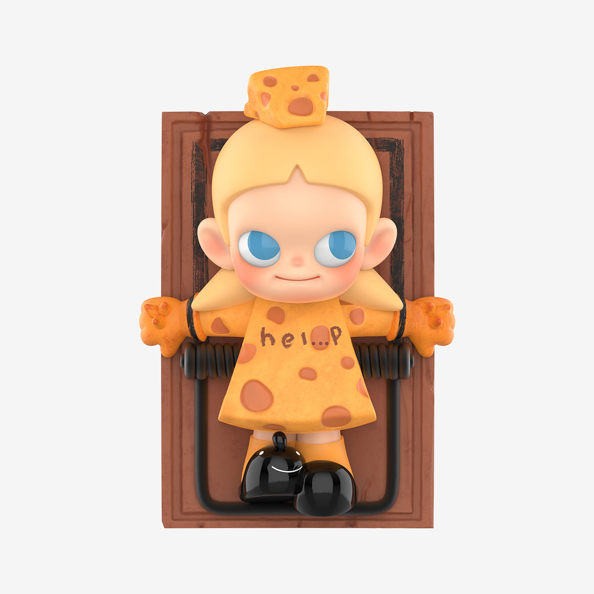 Zsiga Figure "We All Are Kids"-zoom-4