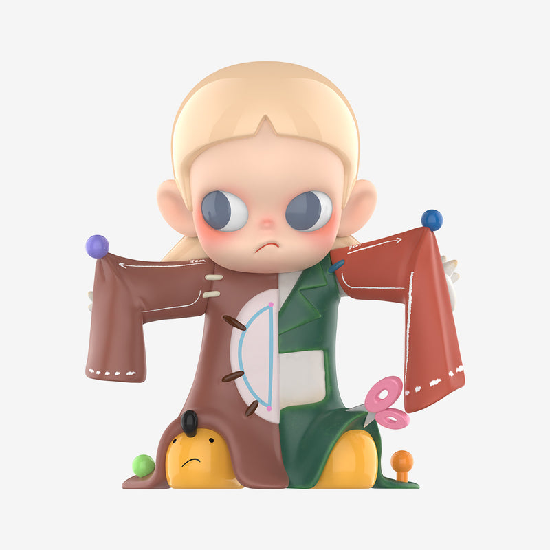 Zsiga Figure "We All Are Kids"-zoom-