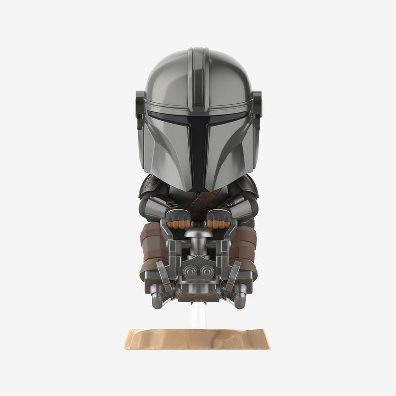Star Wars "Mandalorian" Figures-zoom-