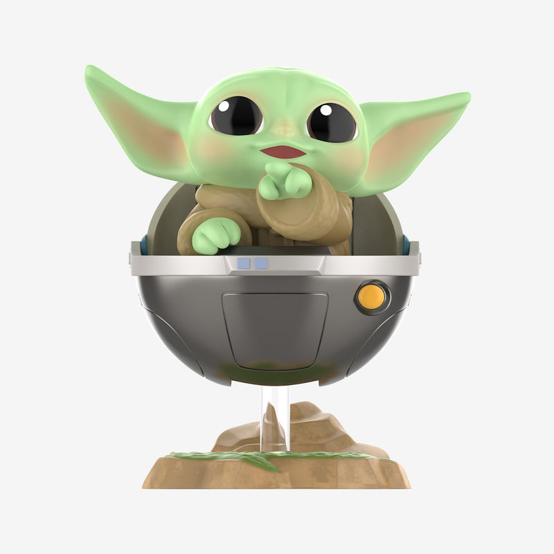 Star Wars "Mandalorian" Figures-zoom-