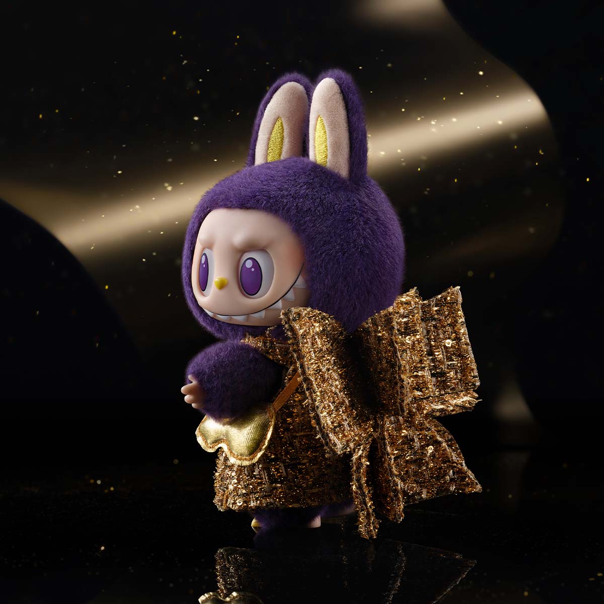 Labubu "Wings of Fortune"-zoom-2