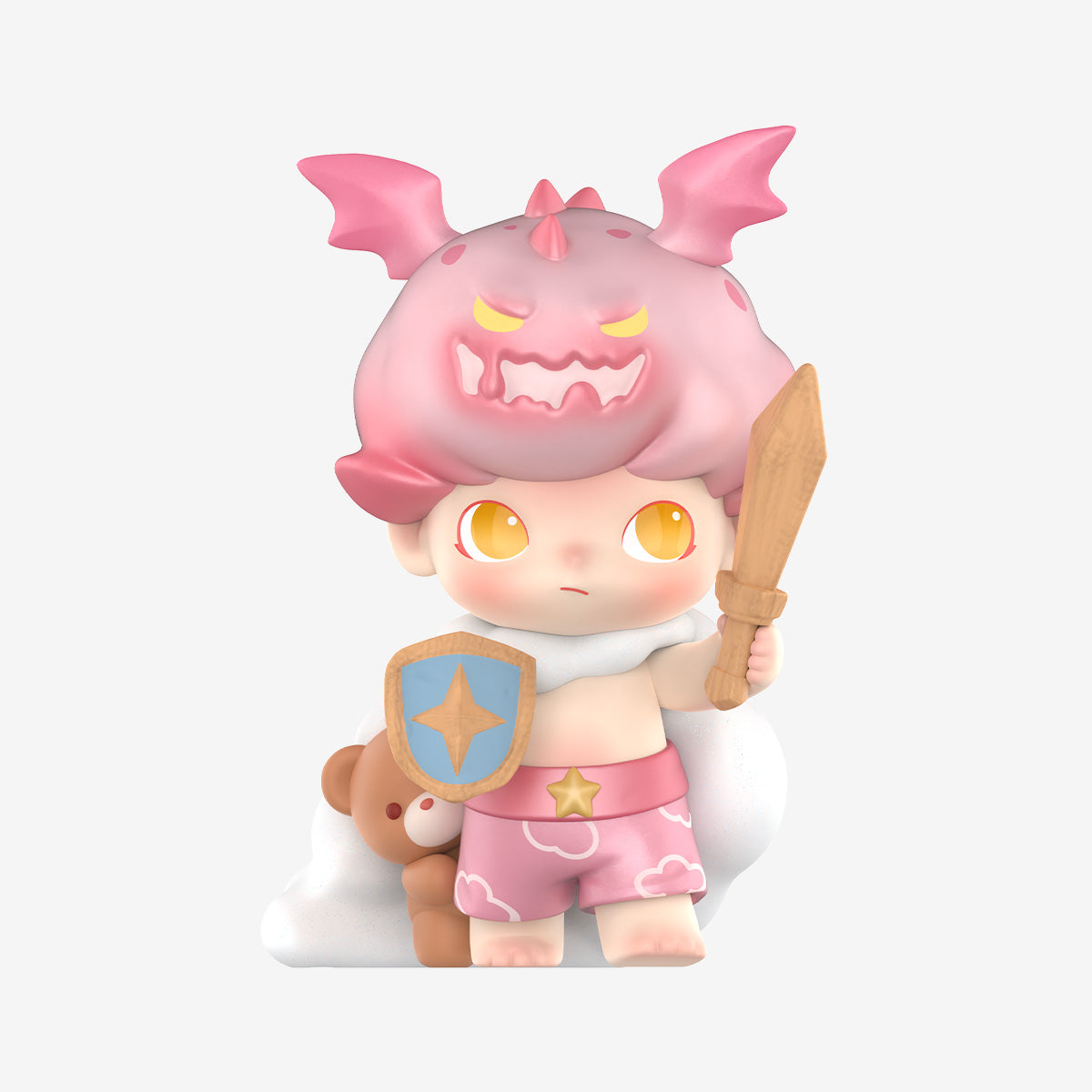 Dimoo Figure "Weaving Wonders"-zoom-3