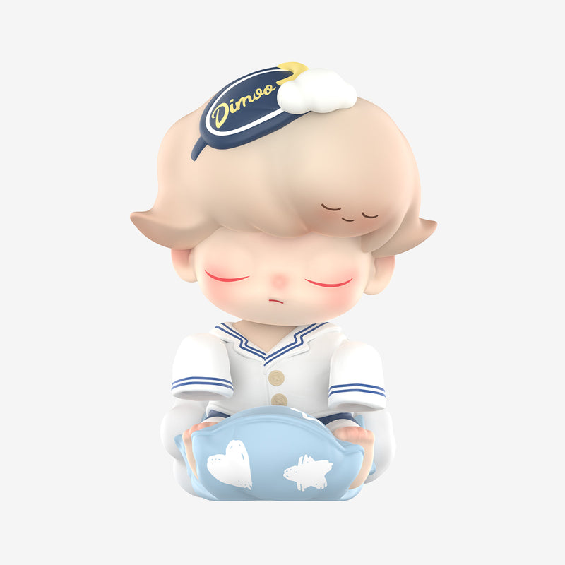 Dimoo Figure "Weaving Wonders"-zoom-