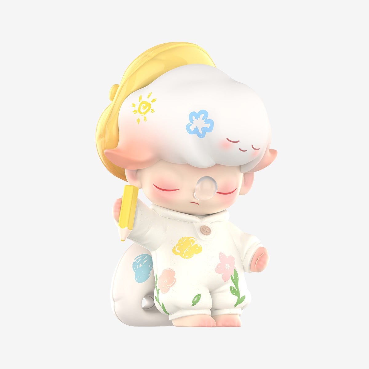 Dimoo Figure "Weaving Wonders"-zoom-6