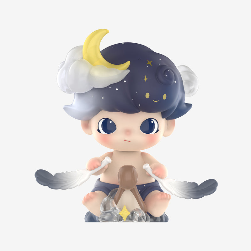 Dimoo Figure "Weaving Wonders"-zoom-