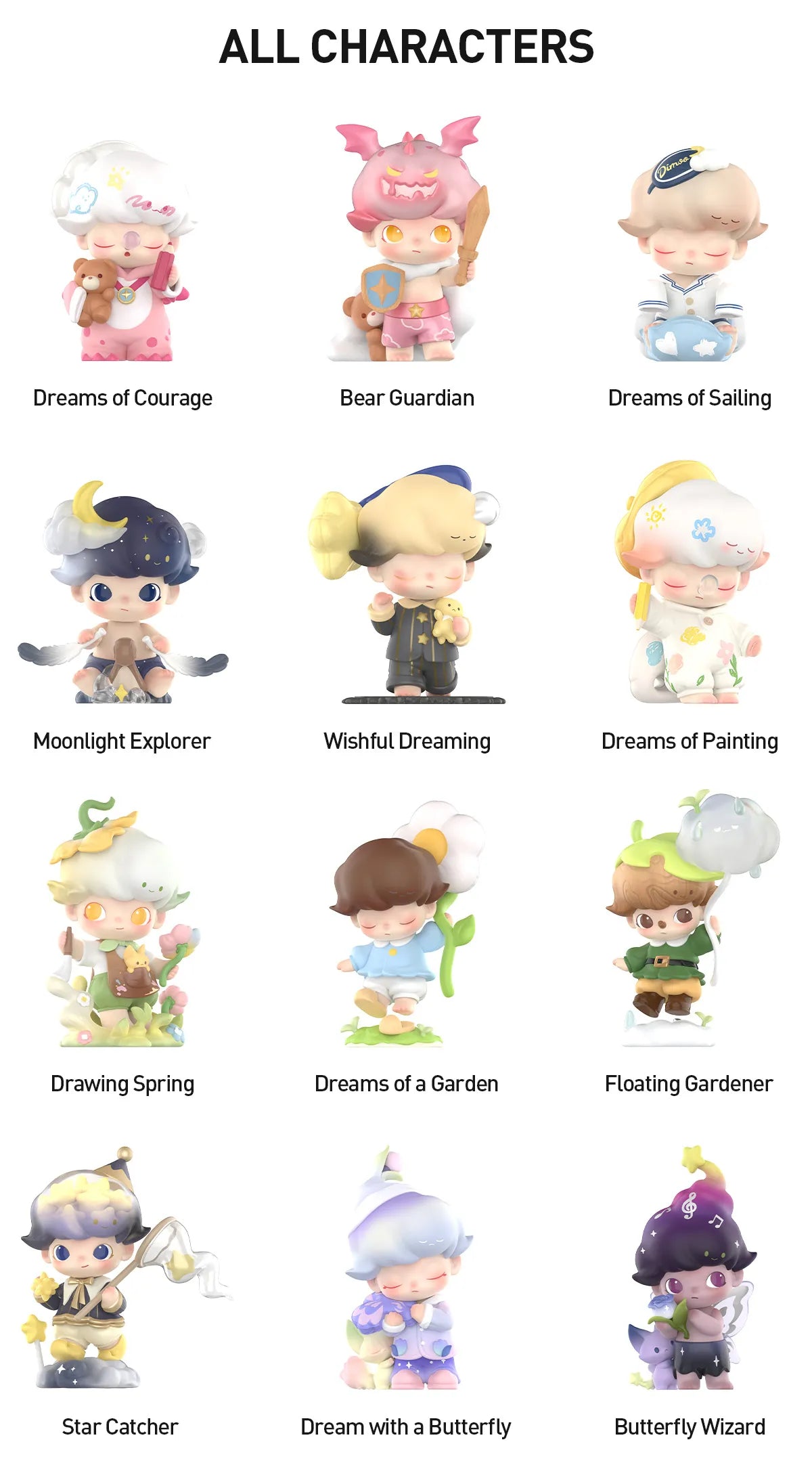 Dimoo Figure "Weaving Wonders"-zoom-15