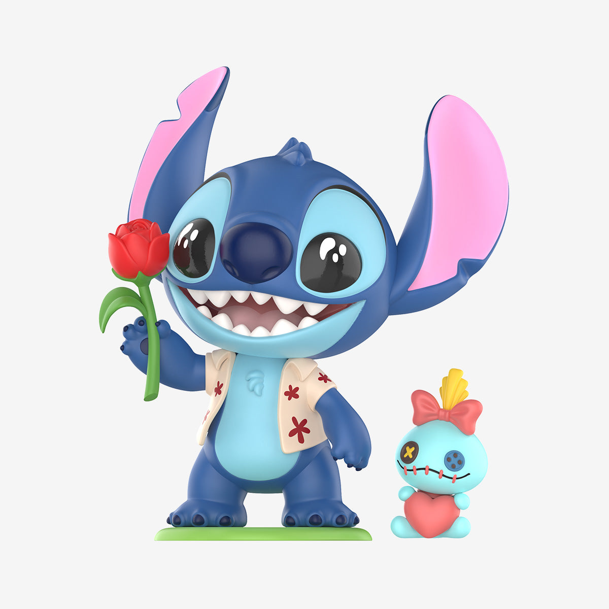 Disney "Stitch on a Date" Figure-zoom-1