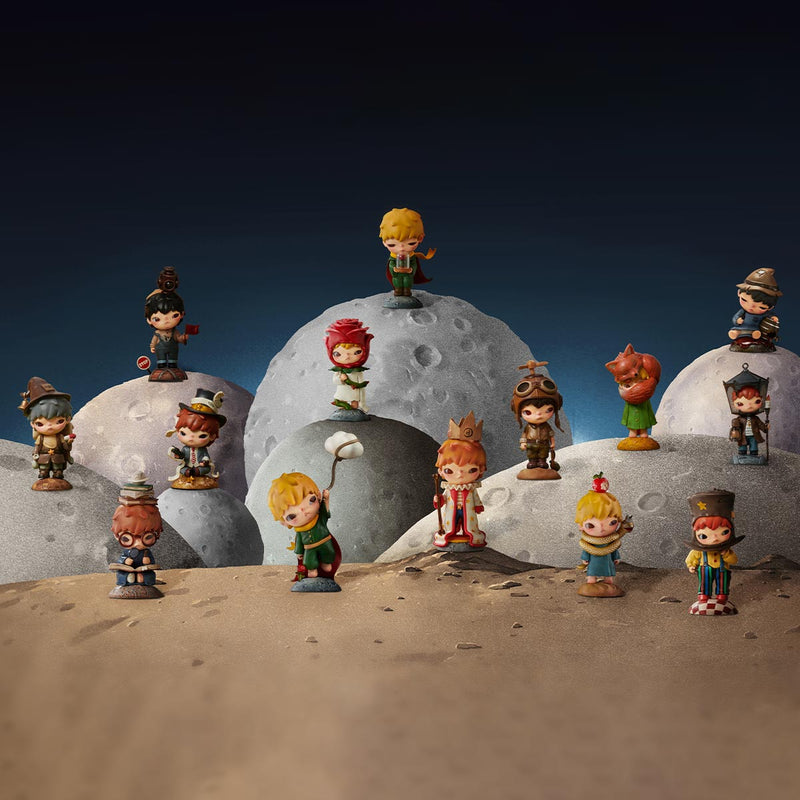 Hirono "Le Petit Prince" Series-zoom-