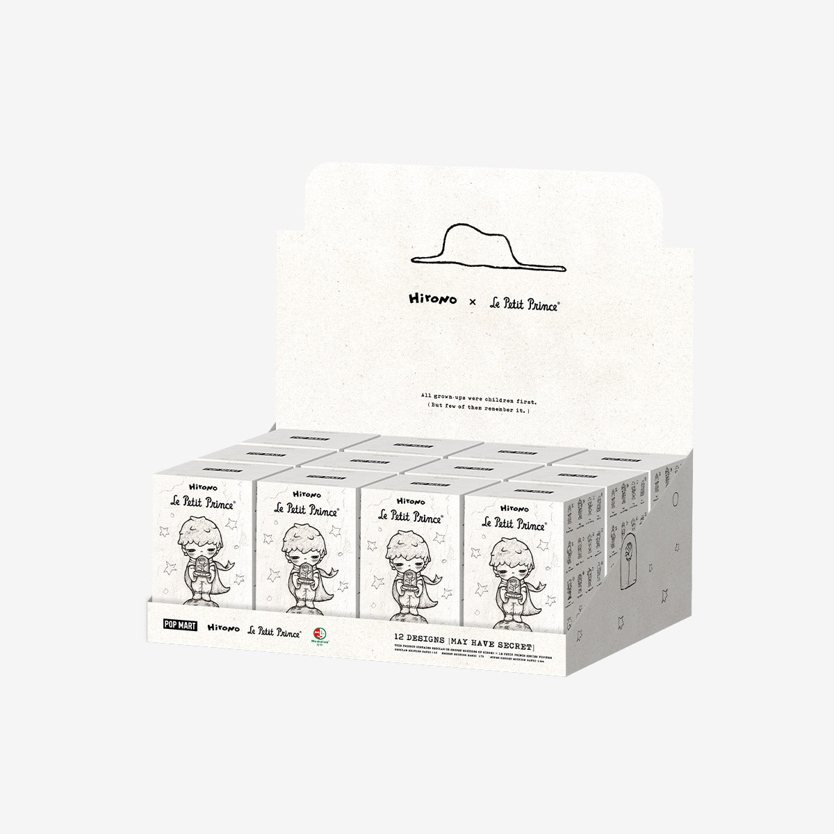 Hirono "Le Petit Prince" Series-zoom-8