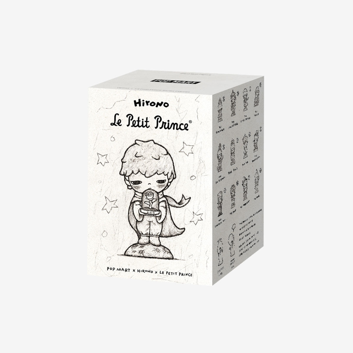 Hirono "Le Petit Prince" Series-zoom-2
