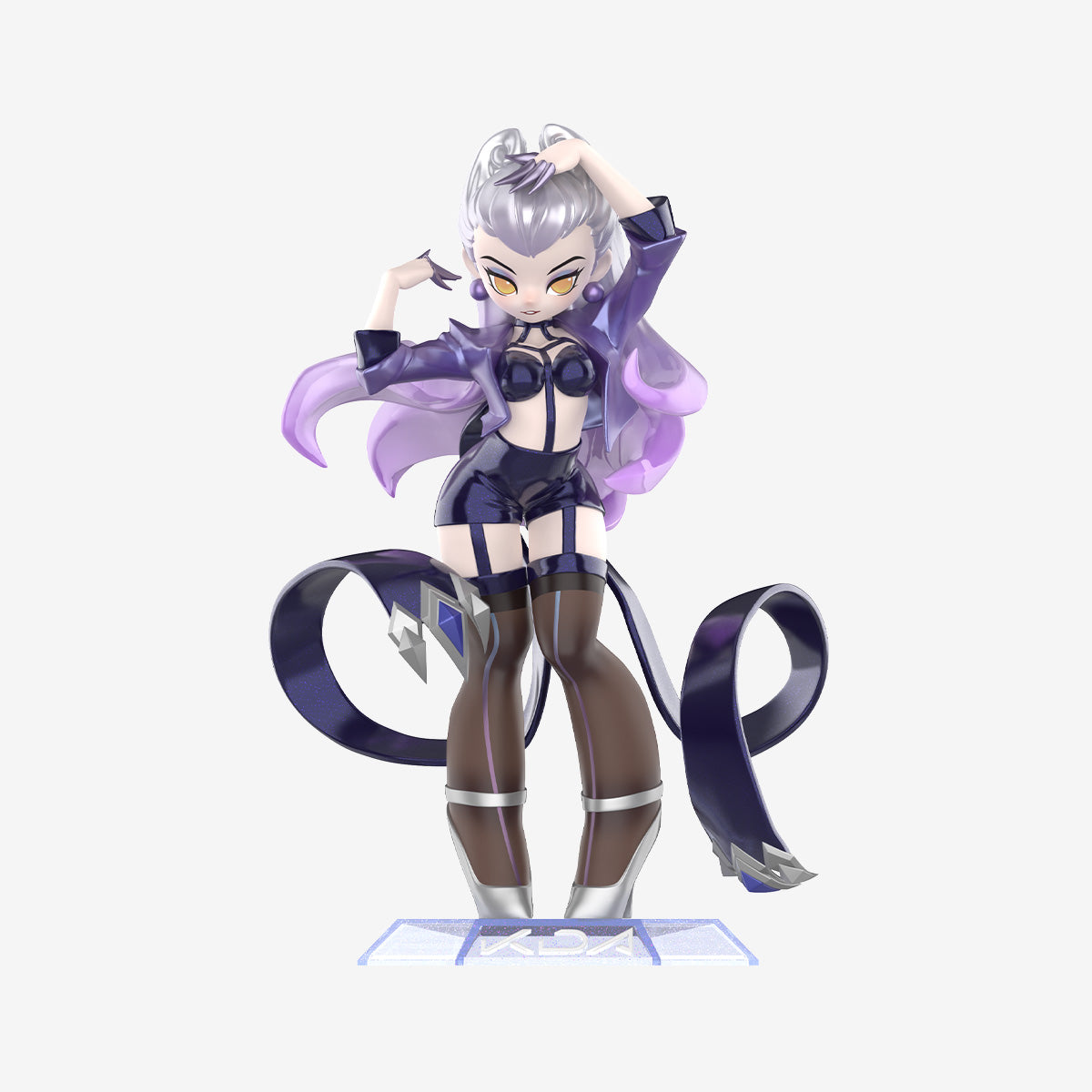 League of Legends K/DA "ALL OUT"