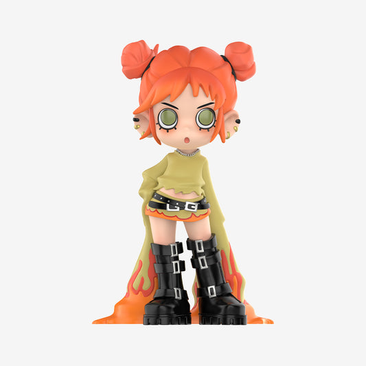Lil Peach Riot "Loading!" Figures