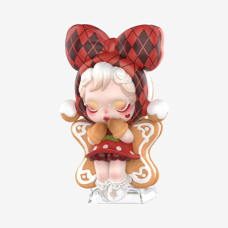 SKULLPANDA "Tell Me What You Want" Figures-zoom-