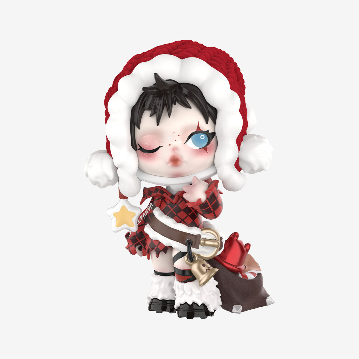 SKULLPANDA "Tell Me What You Want" Figures-zoom-1