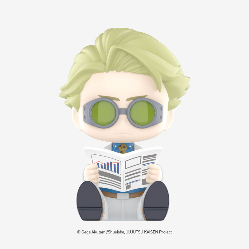 Jujutsu Kaisen "Uniform" Figures-zoom-