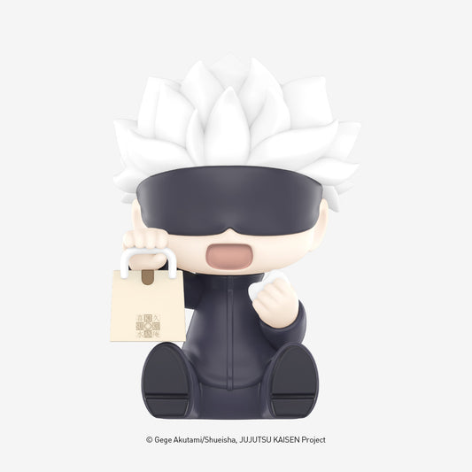 Jujutsu Kaisen "Uniform" Figures
