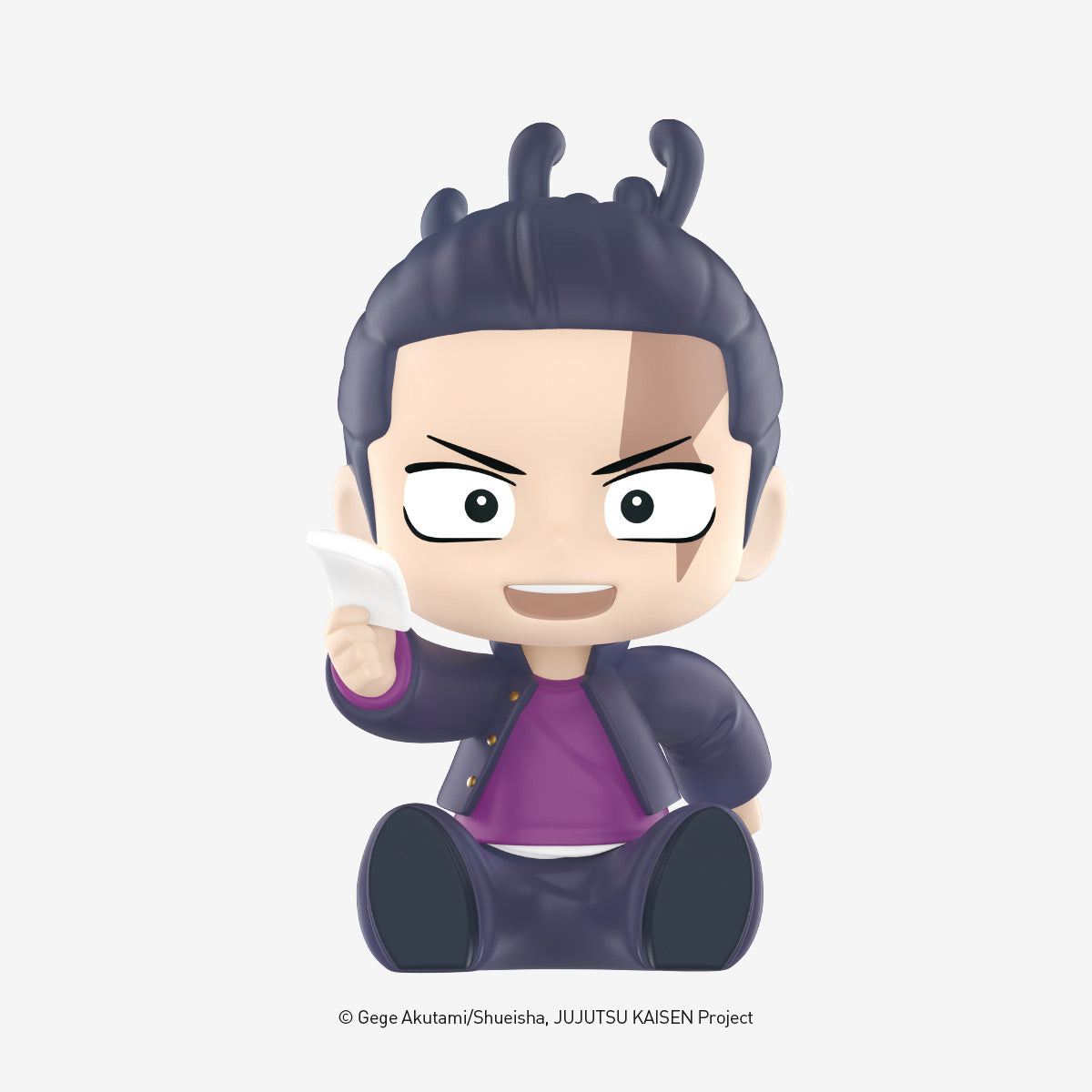 Jujutsu Kaisen "Uniform" Figures-zoom-12