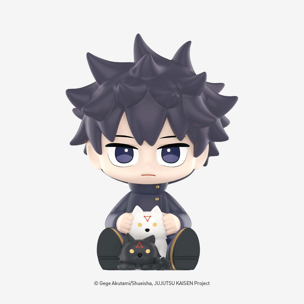 Jujutsu Kaisen "Uniform" Figures-zoom-4