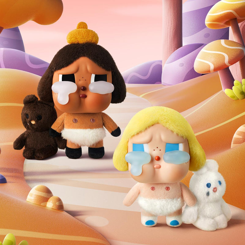 Crybaby Keychain "Crying Again"-zoom-