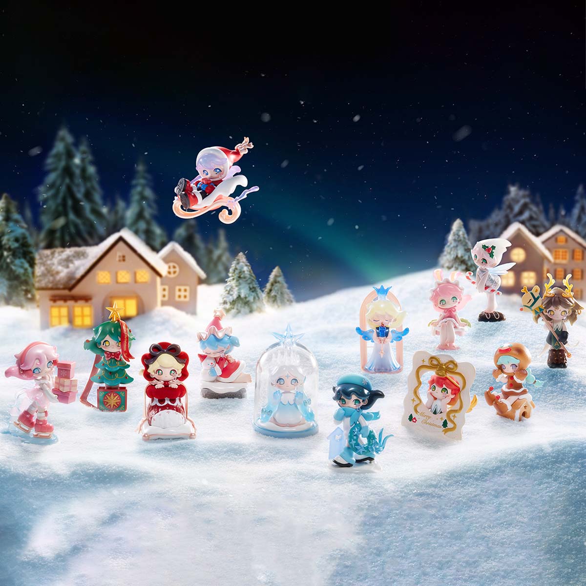 Azura "Warm Christmas"