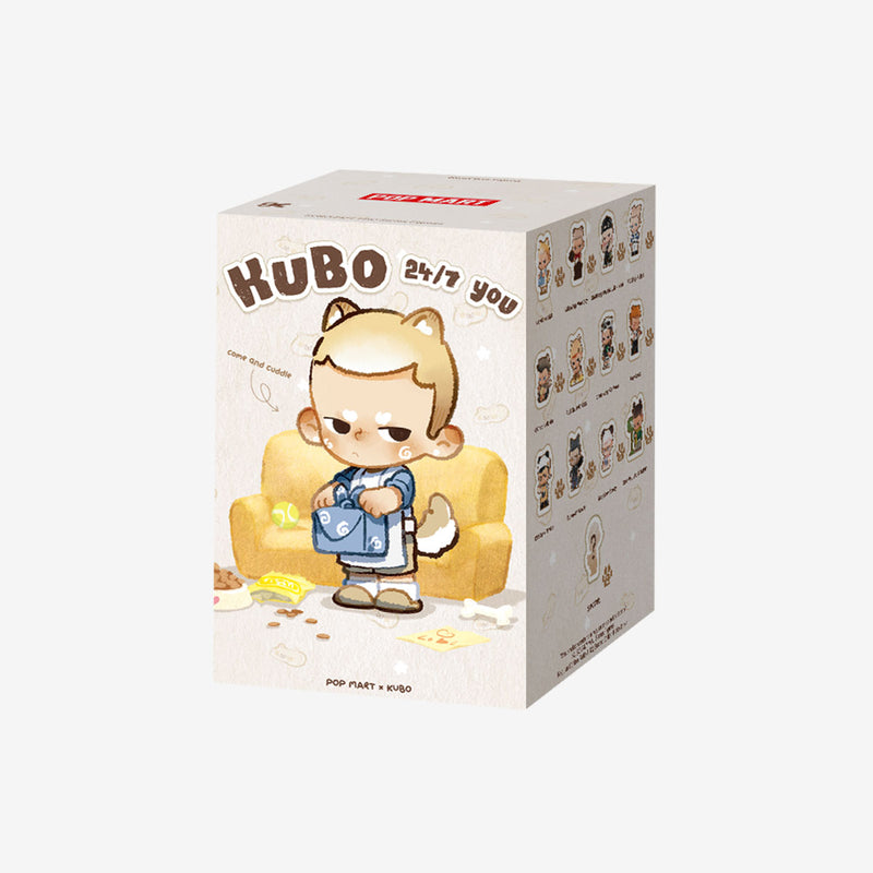 Kubo "24/7 YOU" Series-zoom-