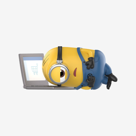 Minions "Lazy Every Day"