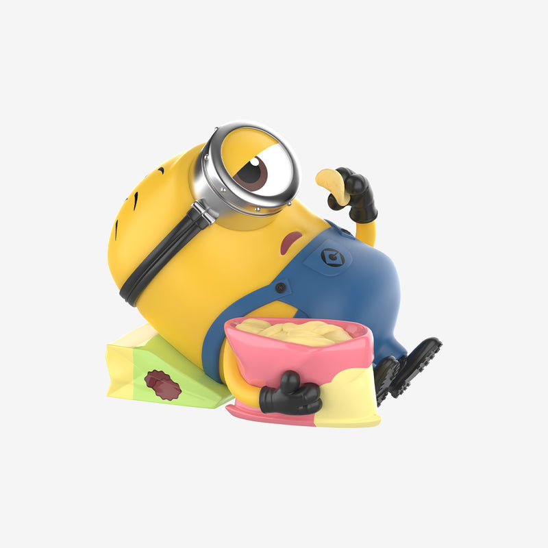 Minions "Lazy Every Day"-zoom-