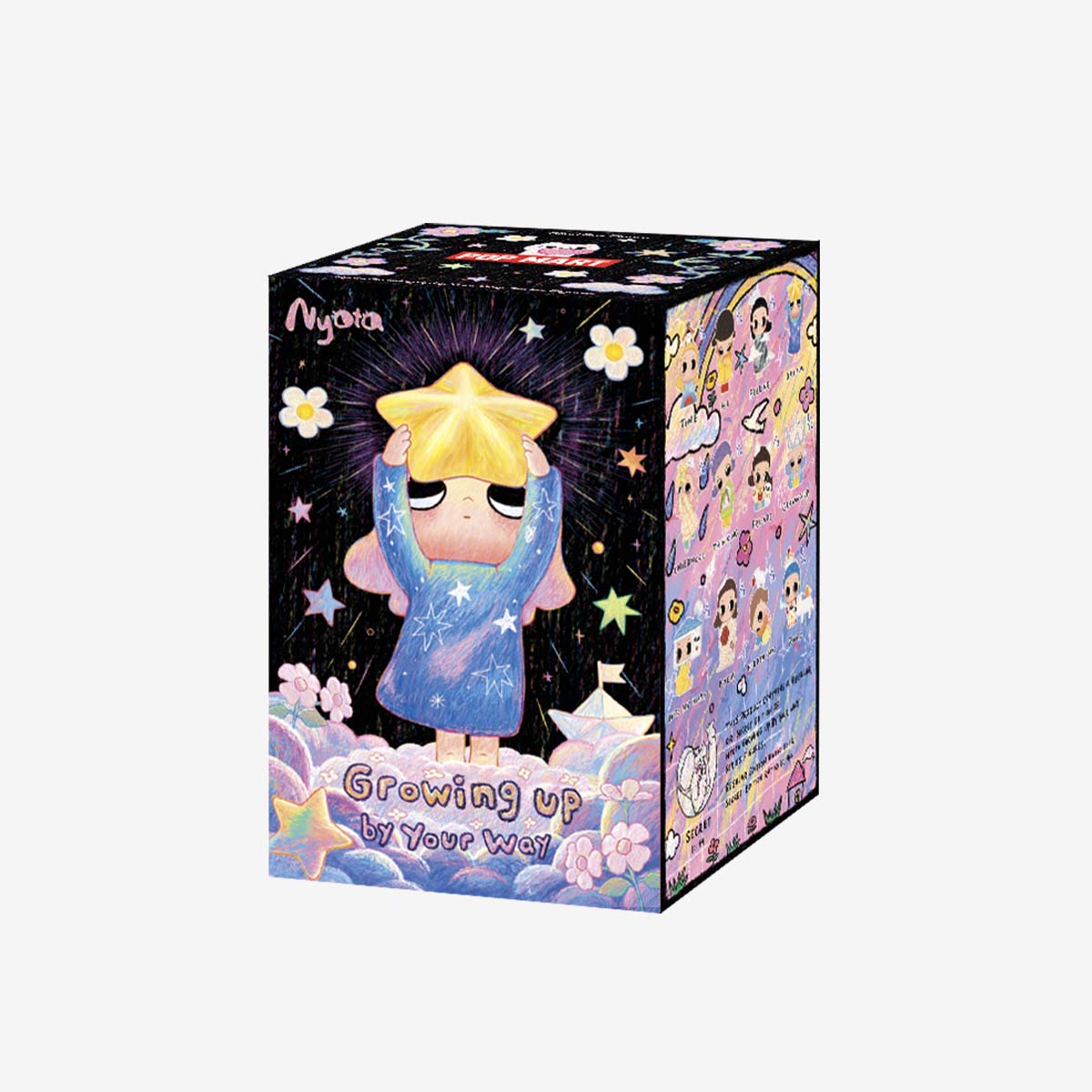 Nyota "Growing Up By Your Way"-zoom-2