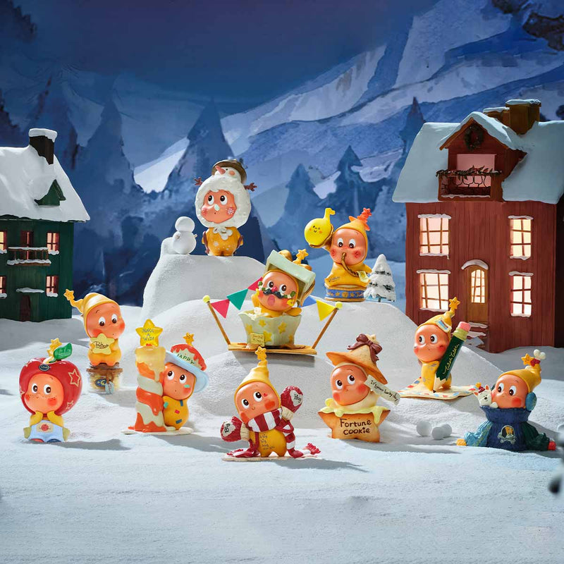 Twinkle Twinkle Figure "The Gifts From Stars"-zoom-