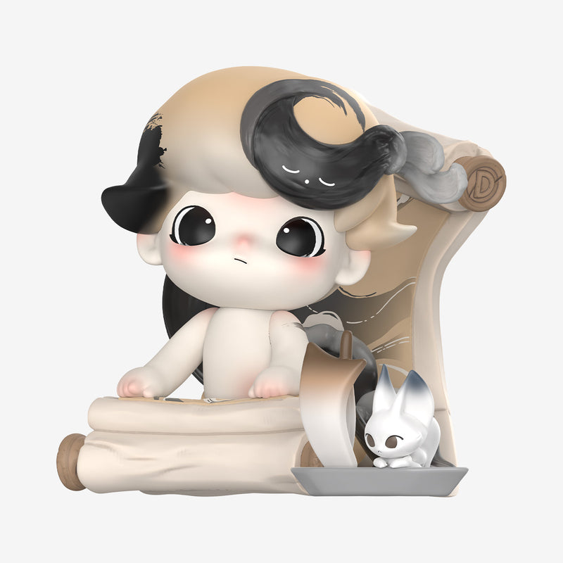 Dimoo Figure "Stories in the Cup" Series-zoom-