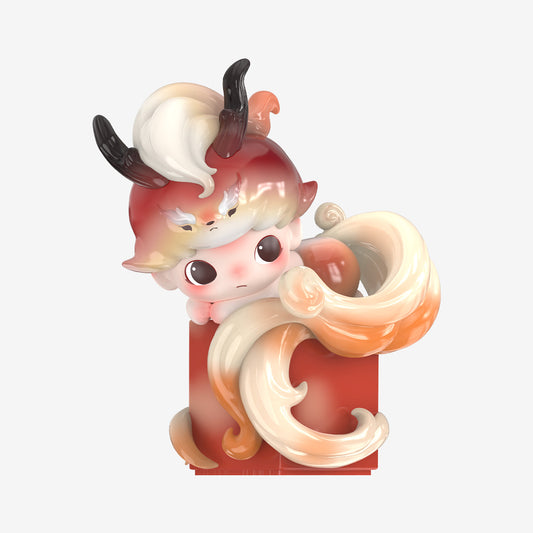 Dimoo Figure "Stories in the Cup" Series