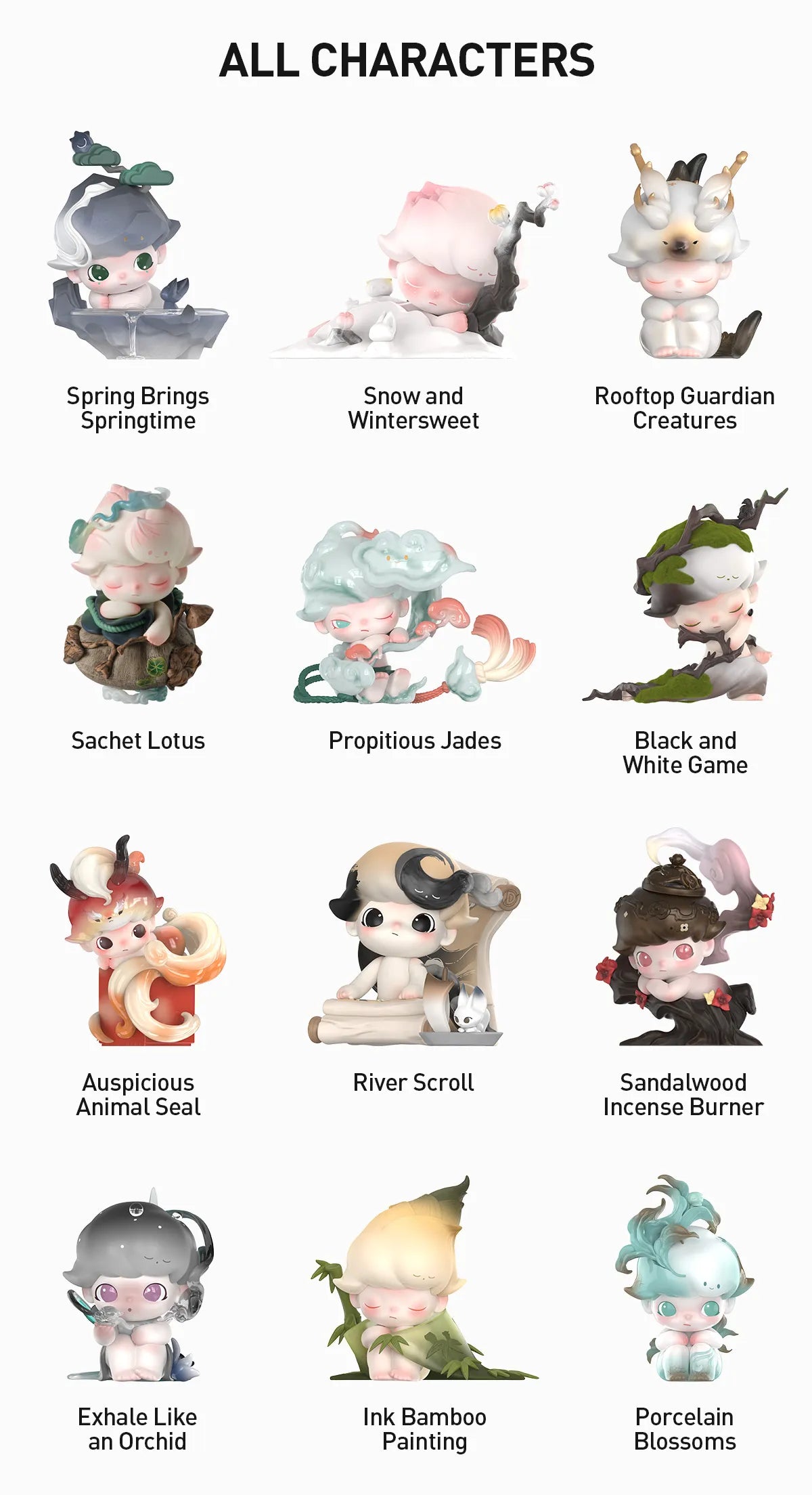 Dimoo Figure "Stories in the Cup" Series-zoom-9