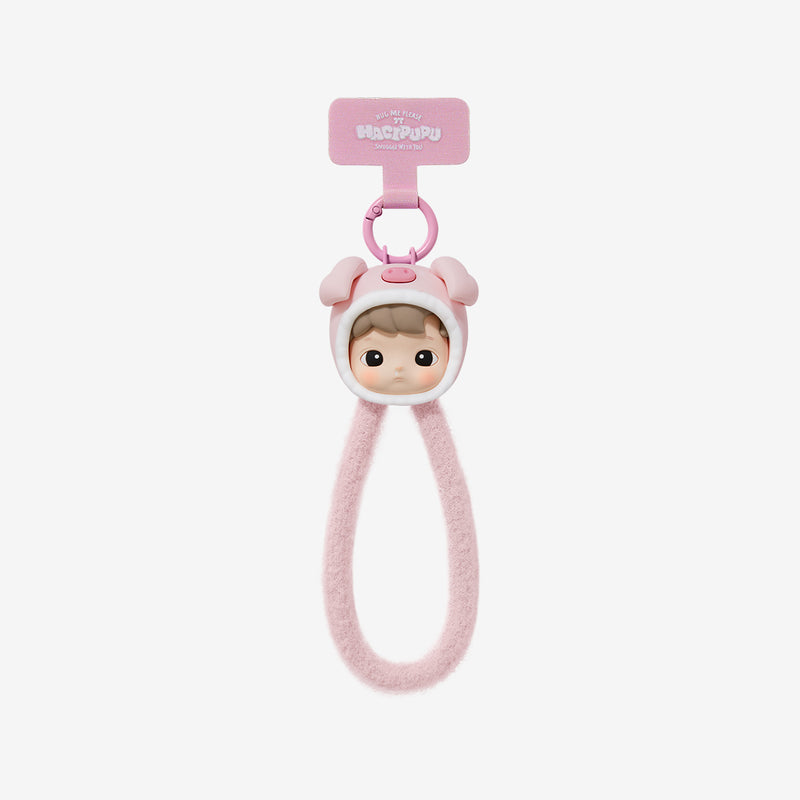 Hacipupu Phone Lanyard "Snuggle With You" Series-zoom-