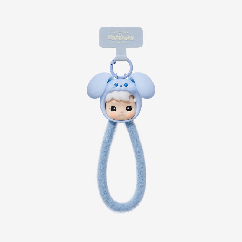 Hacipupu Phone Lanyard "Snuggle With You" Series-zoom-