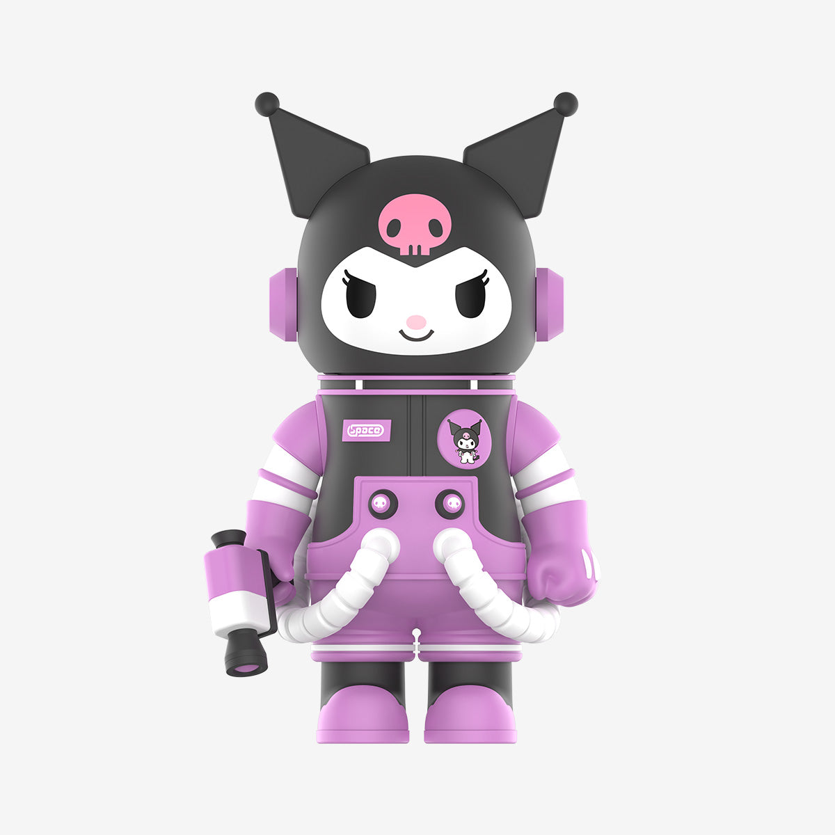 MEGA SPACE MOLLY 400% "Hello Kitty and Friends"-zoom-3