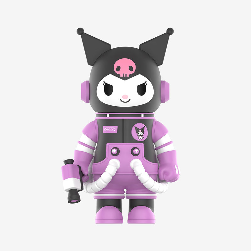 MEGA SPACE MOLLY 400% "Hello Kitty and Friends"-zoom-