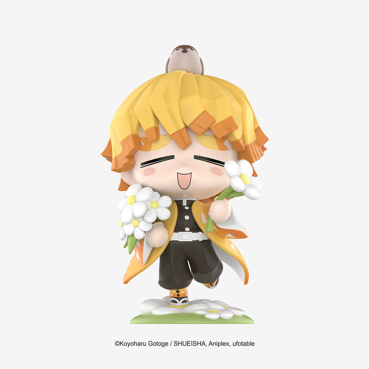 Demon Slayer: Kimetsu no Yaiba "Birth Flower" Figures