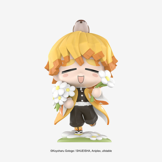 Demon Slayer: Kimetsu no Yaiba "Birth Flower" Figures