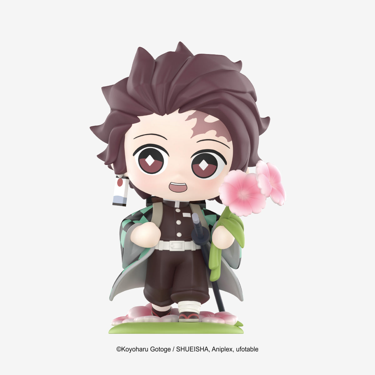 Kimetsu no Yaiba "Birth Flower"