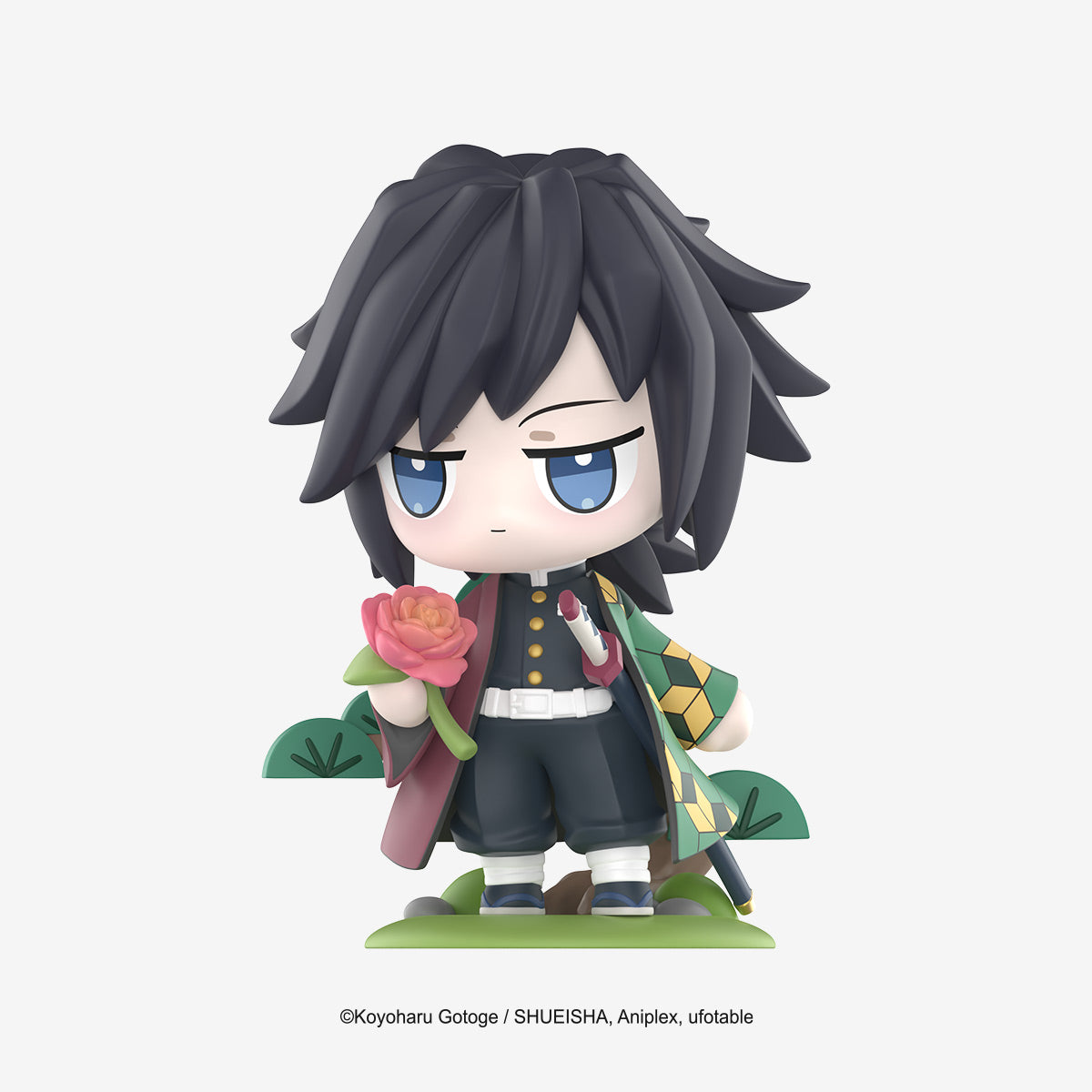 Kimetsu no Yaiba "Birth Flower"