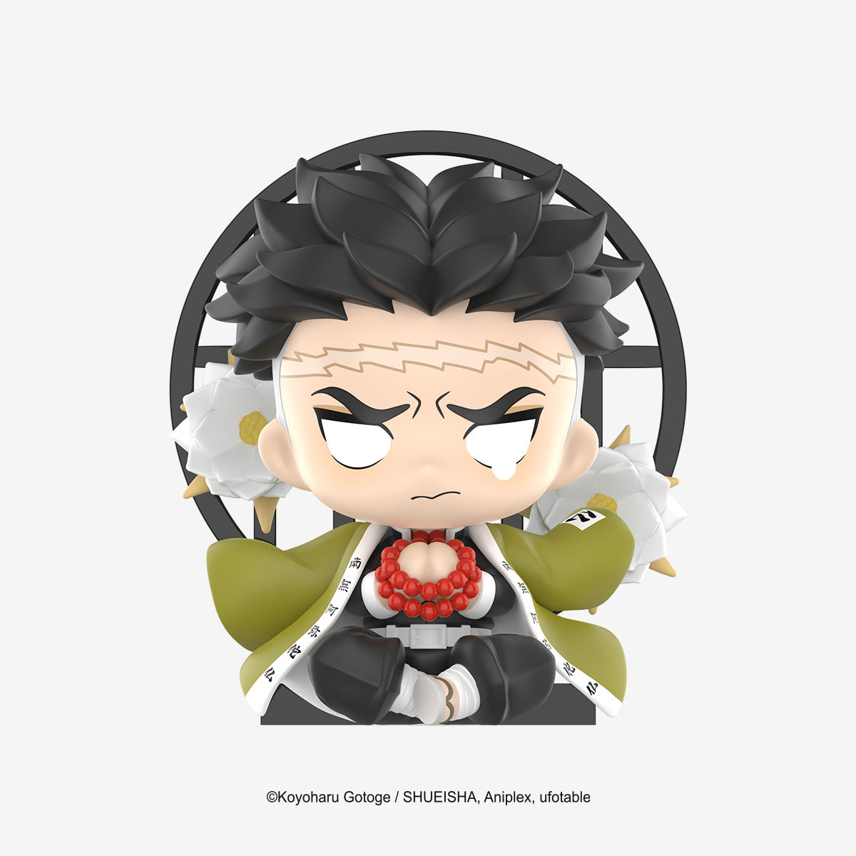 Kimetsu no Yaiba "Birth Flower"
