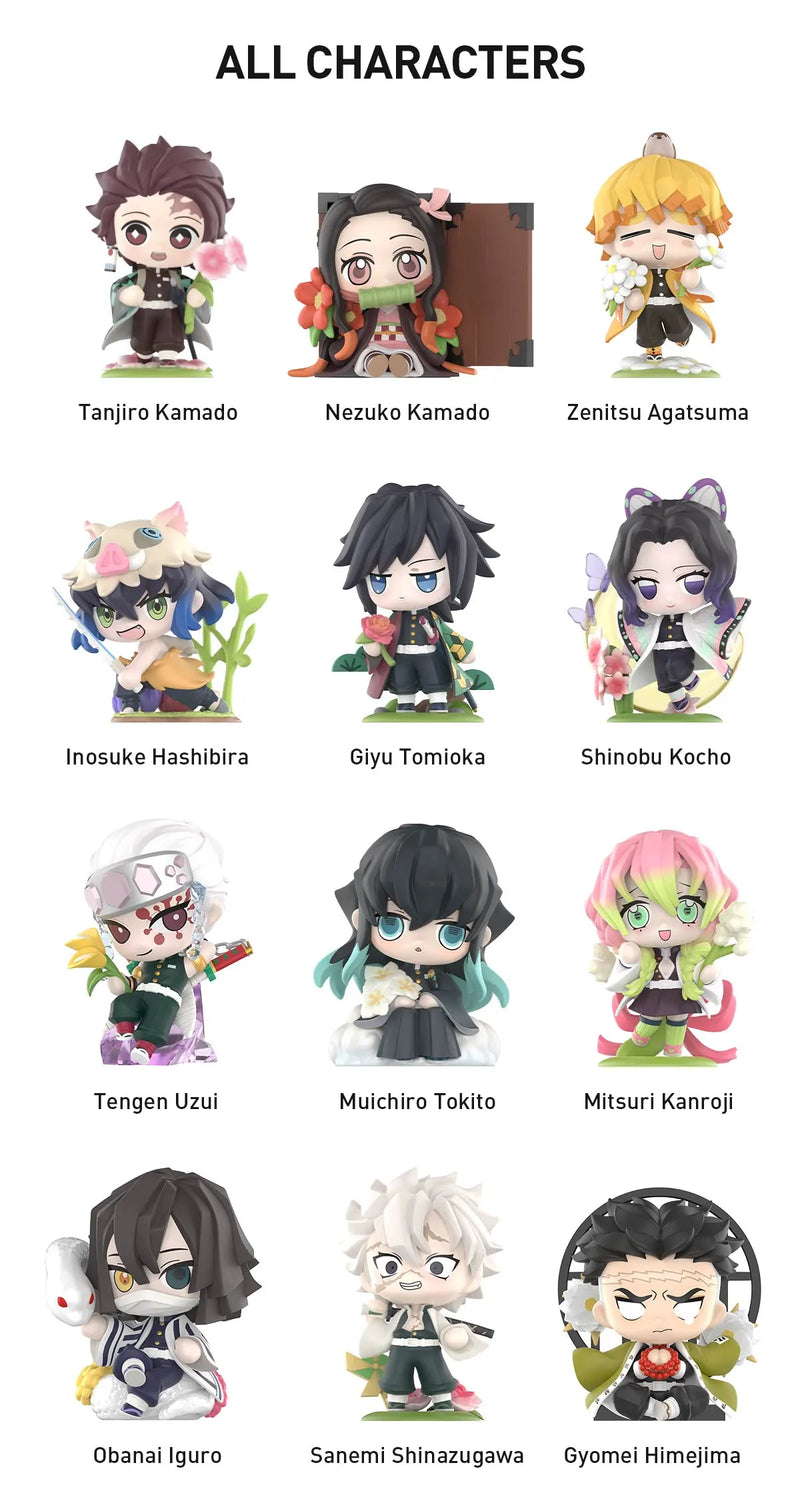 Kimetsu no Yaiba "Birth Flower"-zoom-