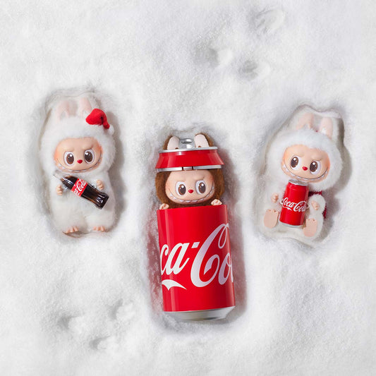 Labubu "Coca-Cola"