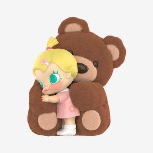 Baby Molly Figure "My Huggable Discovery"
