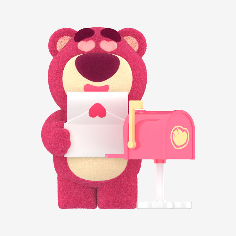 Lotso Figure "Wondrous Rendezvous" Series-zoom-